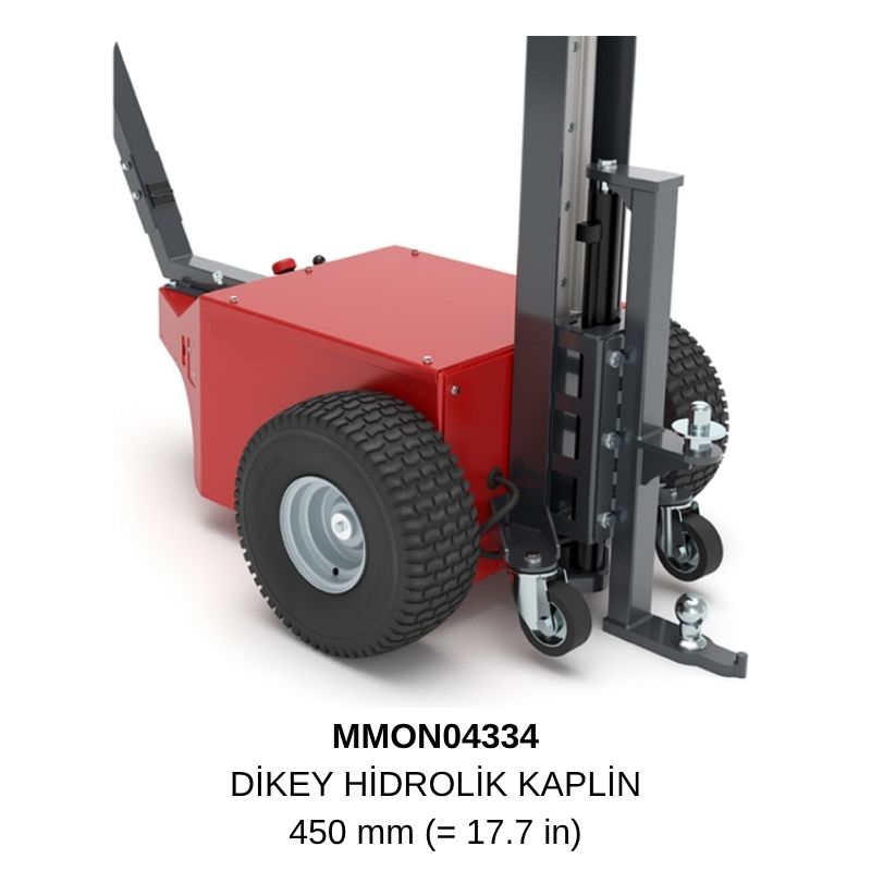 LX-XL1500 Akülü Çekici