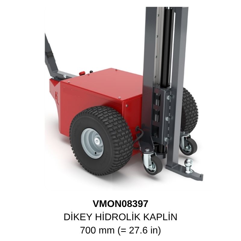 LX-XL1500 Akülü Çekici
