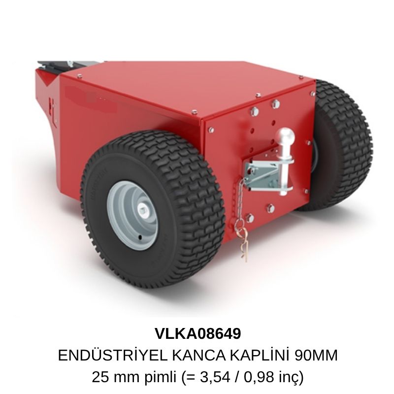 LX-XL1500 Akülü Çekici