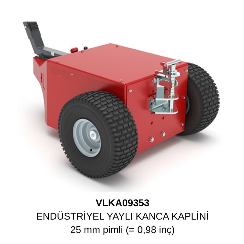 LX-XL1500 Akülü Çekici